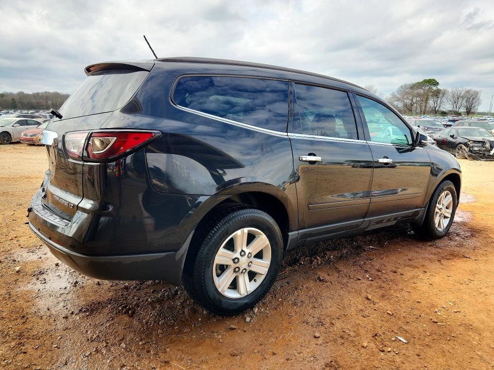 Aukcja sprzedaży 2014 Chevrolet Traverse, vin: 1GNKRHKD1EJ133890, numer aukcji: 79084955