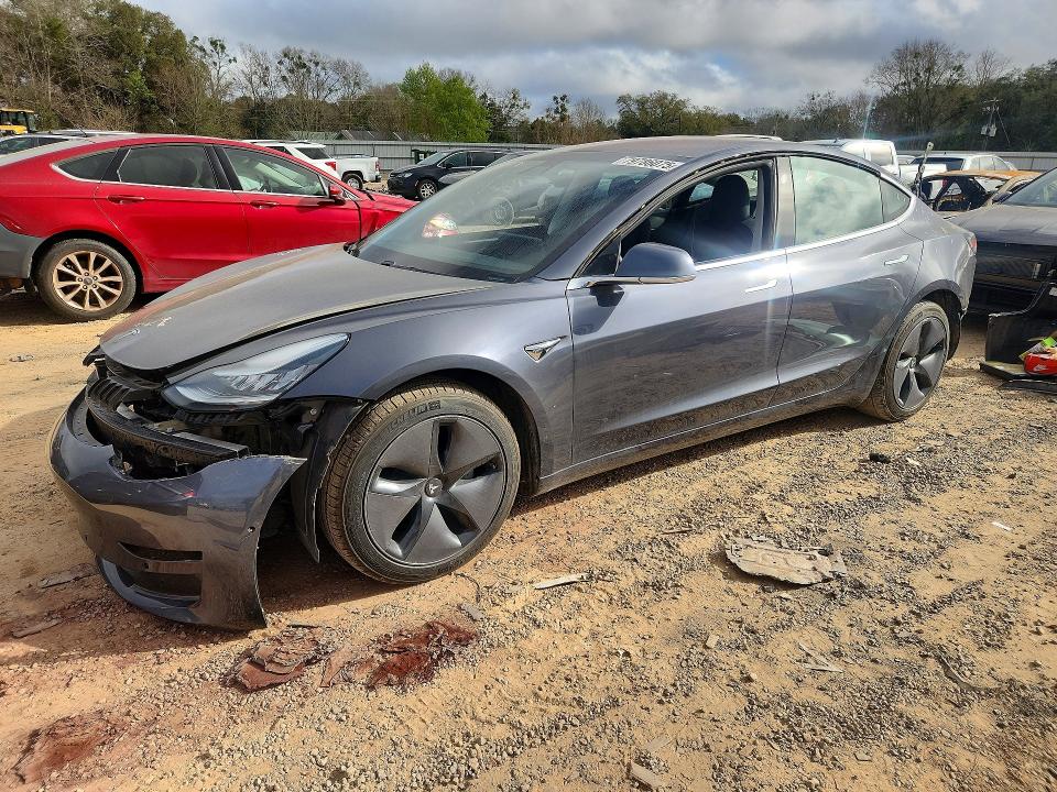 Продаж на аукціоні авто 2019 Tesla Model 3, vin: 5YJ3E1EA6KF313550, номер лоту: 79786075
