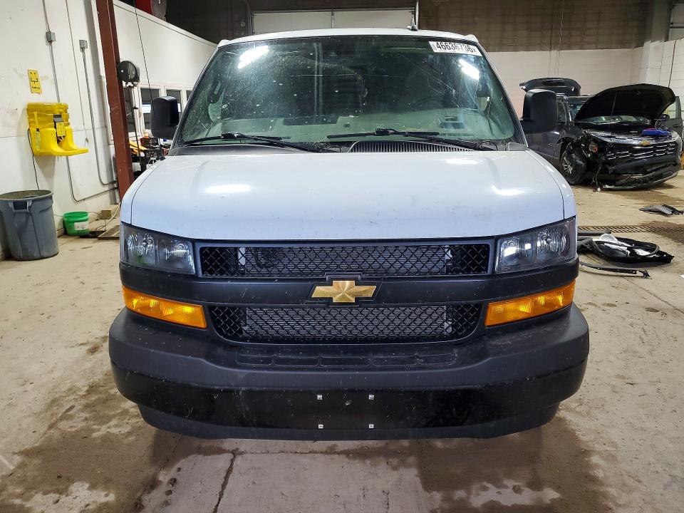 Продажа на аукционе авто 2023 Chevrolet Express G3500, vin: 1GCZGHFP1P1101574, номер лота: 46636736