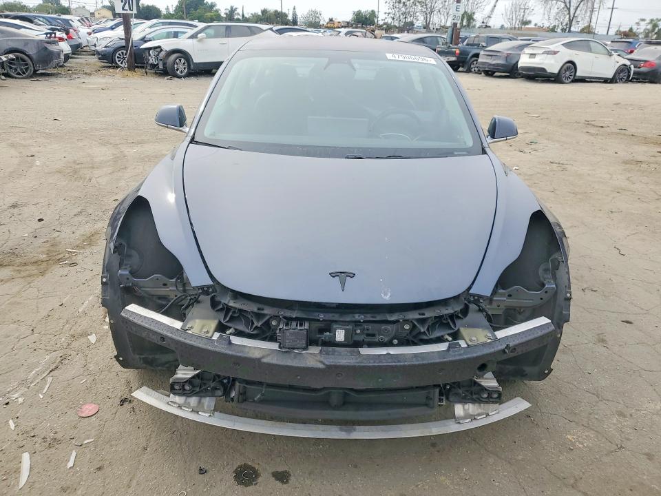 Продаж на аукціоні авто 2018 Tesla Model 3, vin: 5YJ3E1EA9JF035385, номер лоту: 47906696