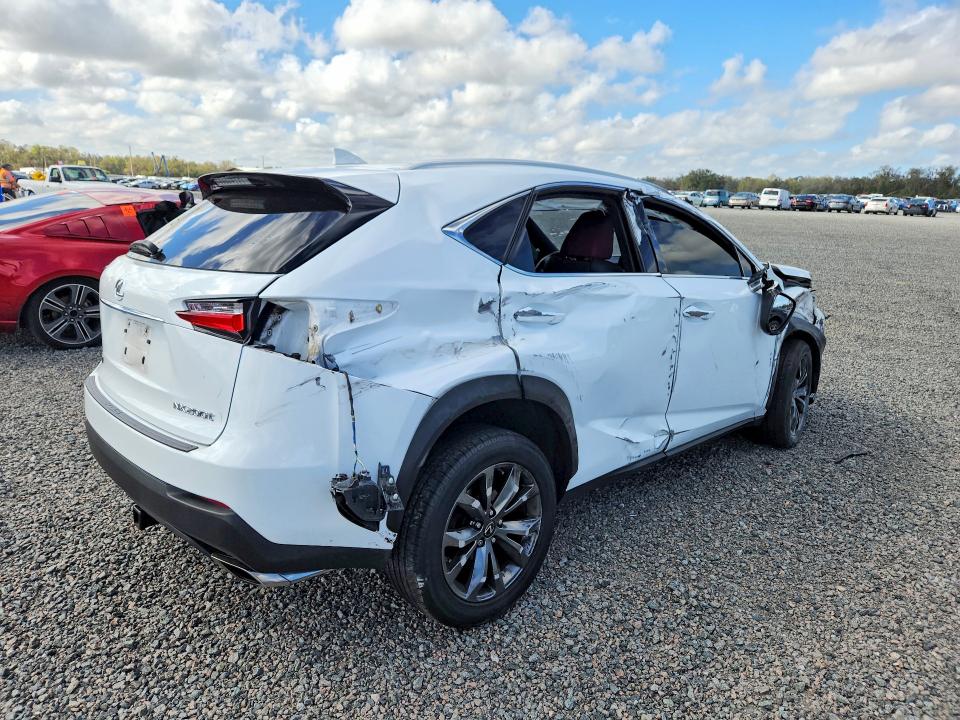 Aukcja sprzedaży 2017 Lexus Nx 200t, vin: JTJYARBZ7H2057499, numer aukcji: 79710515