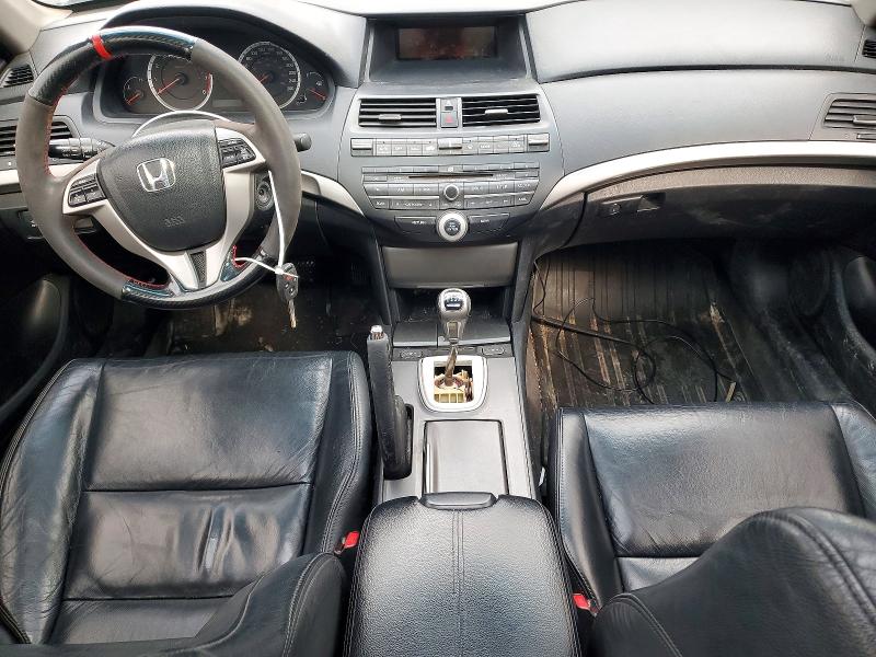 2008 Honda Accord მანქანა იყიდება აუქციონზე, vin: 1HGCS21858A802574, აუქციონის ნომერი: 45862436
