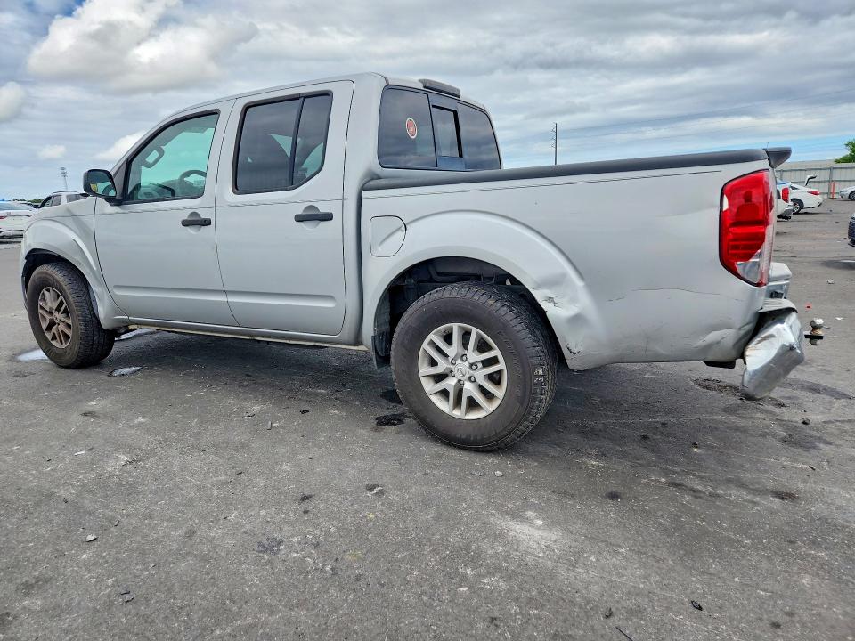 Aukcja sprzedaży 2016 Nissan Frontier, vin: 1N6AD0ER8GN734301, numer aukcji: 47765526