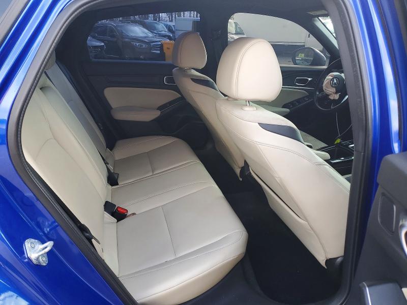 Продажа на аукционе авто 2025 Acura Integra, vin: 19UDE4H65SA008662, номер лота: 46373926