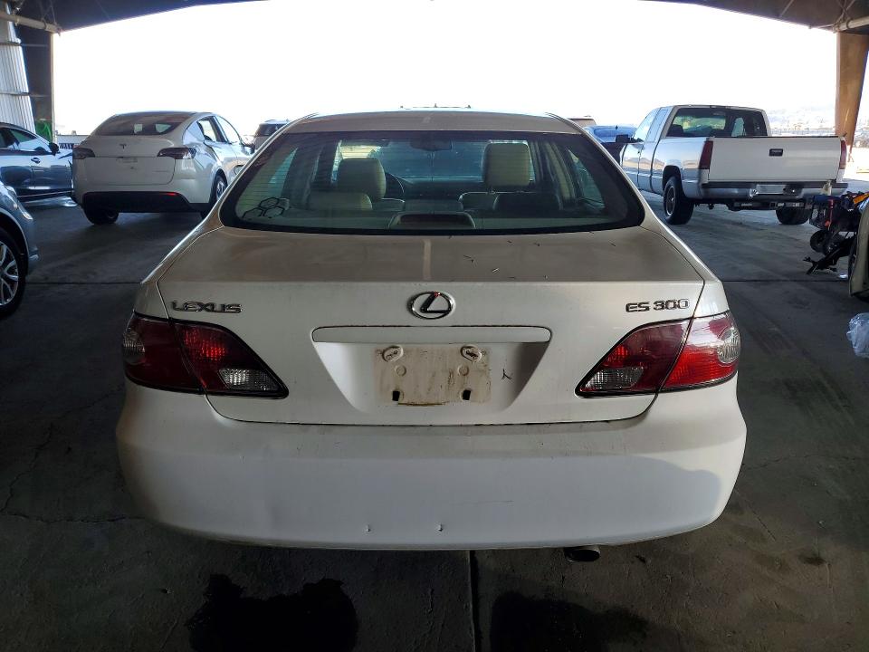 Продажа на аукционе авто 2002 Lexus Es 300, vin: JTHBF30G320084824, номер лота: 41626806