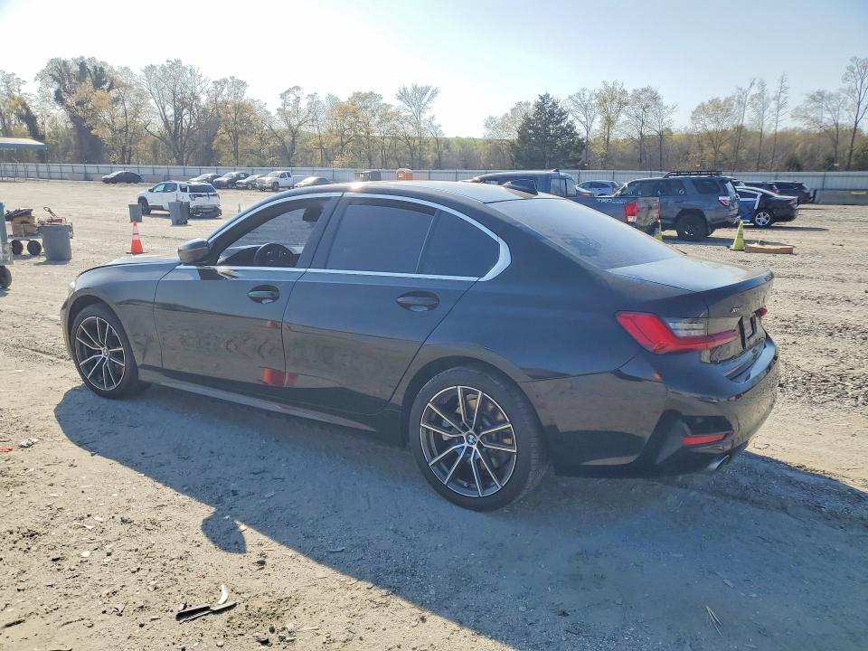Продажа на аукционе авто 2020 Bmw 330xi, vin: WBA5R7C03LFH38862, номер лота: 47400566