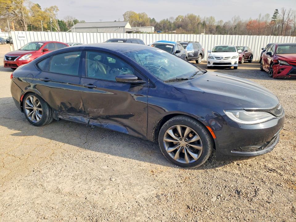 Aukcja sprzedaży 2016 Chrysler 200, vin: 1C3CCCBB5GN170621, numer aukcji: 47052086