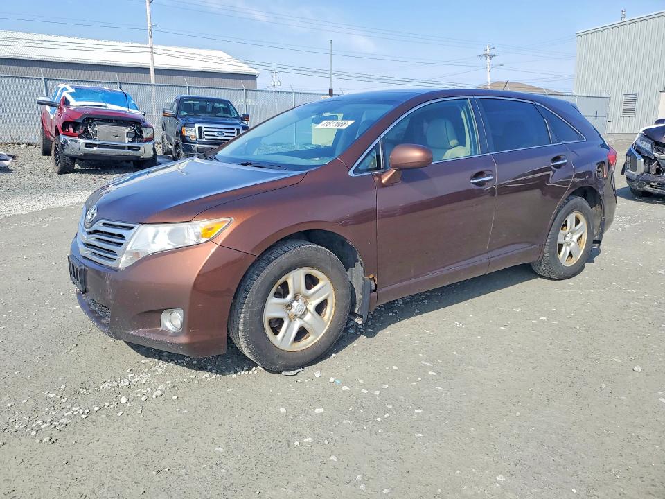 Продажа на аукционе авто 2009 Toyota Venza, vin: 4T3BK11A79U019508, номер лота: 41611666