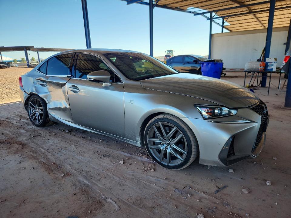 Продажа на аукционе авто 2018 Lexus Is 300, vin: JTHBA1D20J5083584, номер лота: 47603796