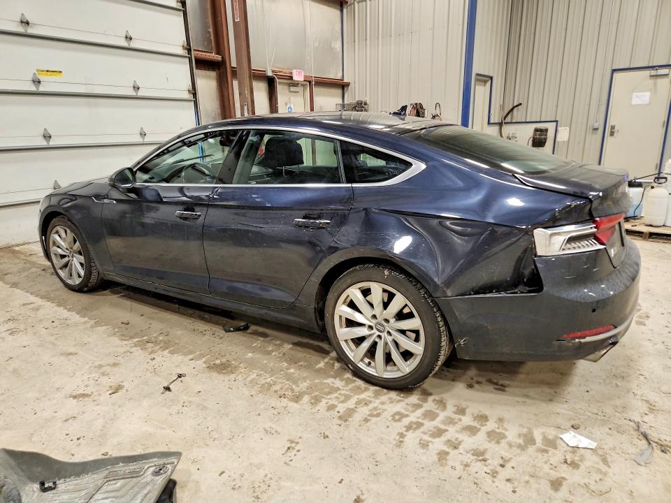 Продаж на аукціоні авто 2018 Audi A5, vin: WAUBNCF57JA006014, номер лоту: 78674505