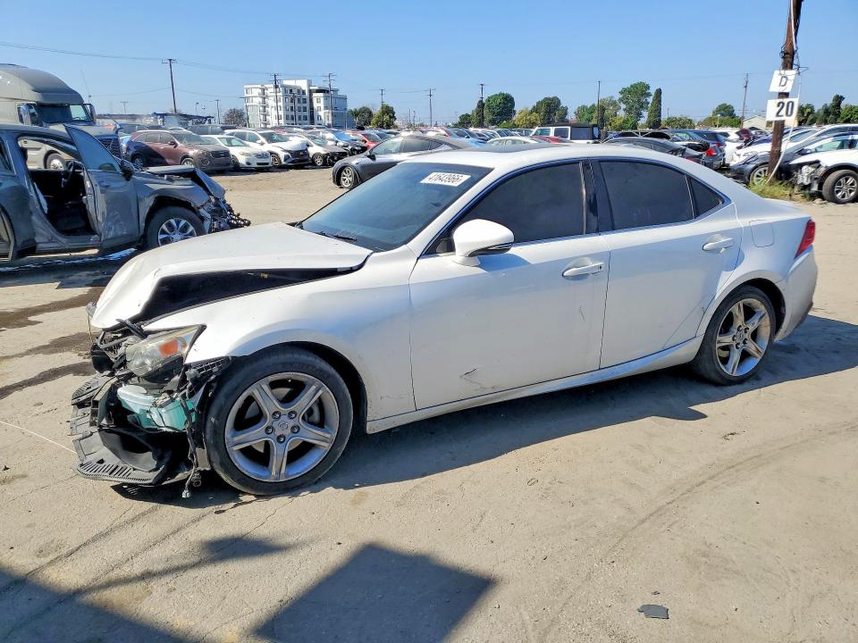 Aukcja sprzedaży 2014 Lexus Is 250, vin: JTHBF1D23E5010006, numer aukcji: 41643966
