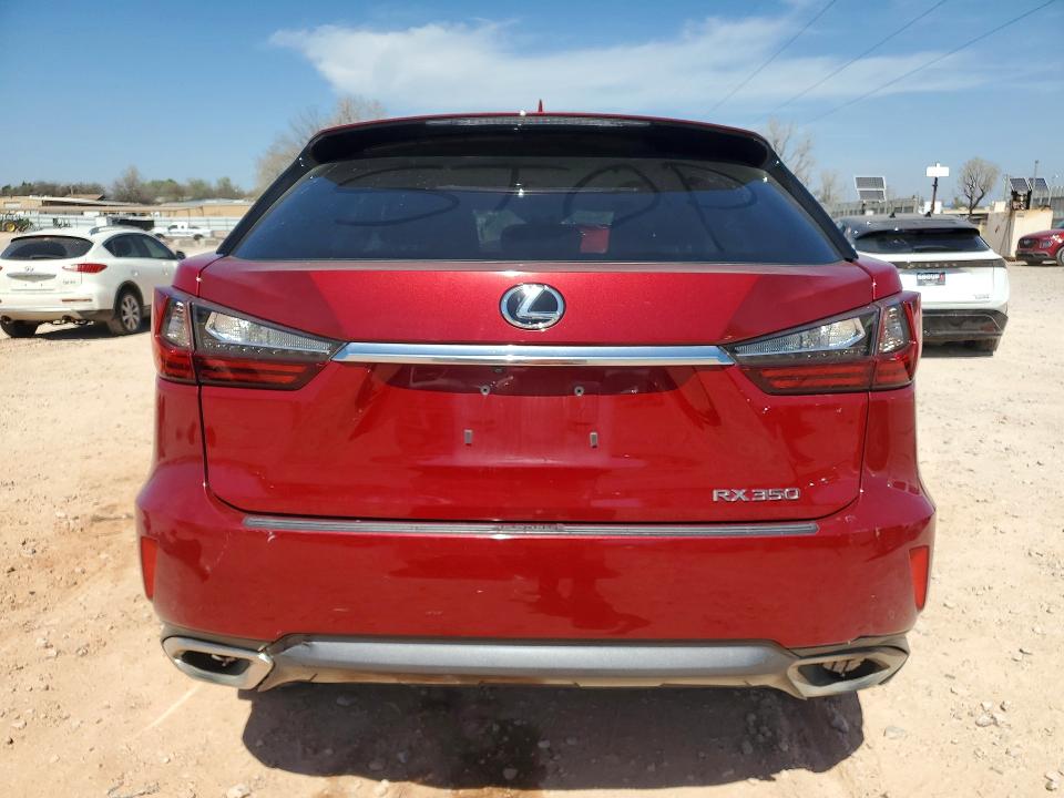 Продаж на аукціоні авто 2019 Lexus Rx 350, vin: 2T2ZZMCA0KC123875, номер лоту: 47586936