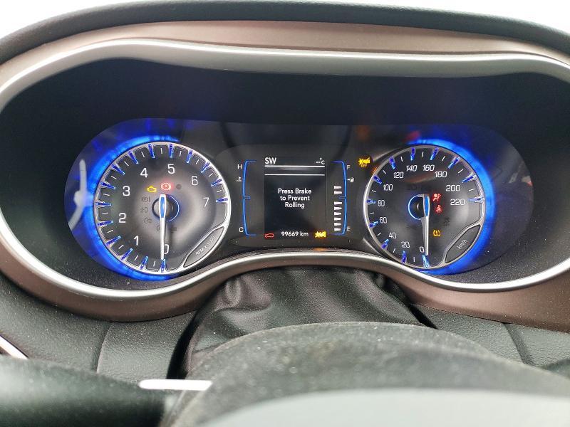 2023 Chrysler Grand Caravan მანქანა იყიდება აუქციონზე, vin: 2C4RC1ZG4PR597738, აუქციონის ნომერი: 77371085