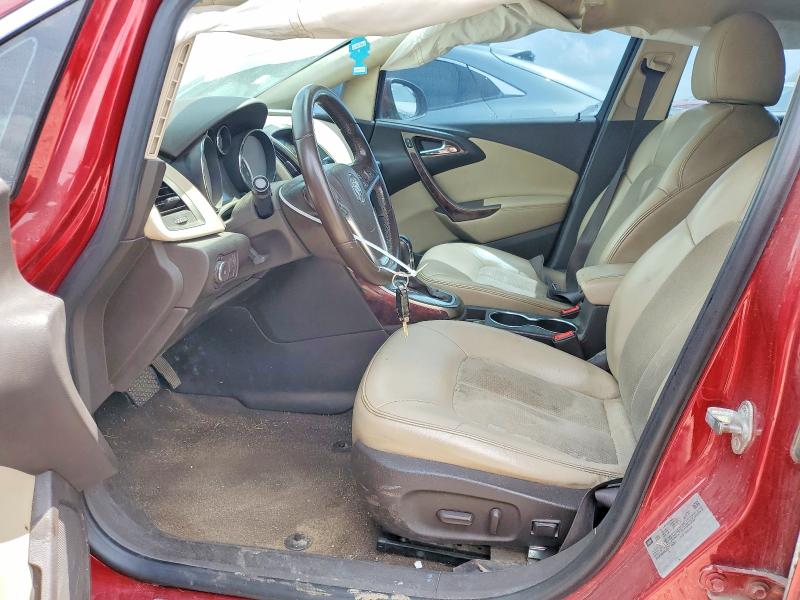 75566335 :رقم المزاد ، 1G4PR5SK2H4114257 vin ، 2017 Buick Verano مزاد بيع