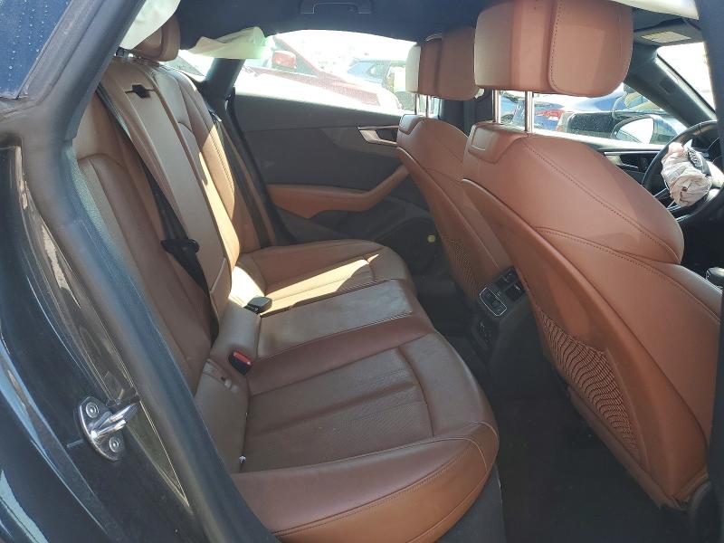 46291306 :رقم المزاد ، WAUBBCF52NA034625 vin ، 2022 Audi A5 مزاد بيع