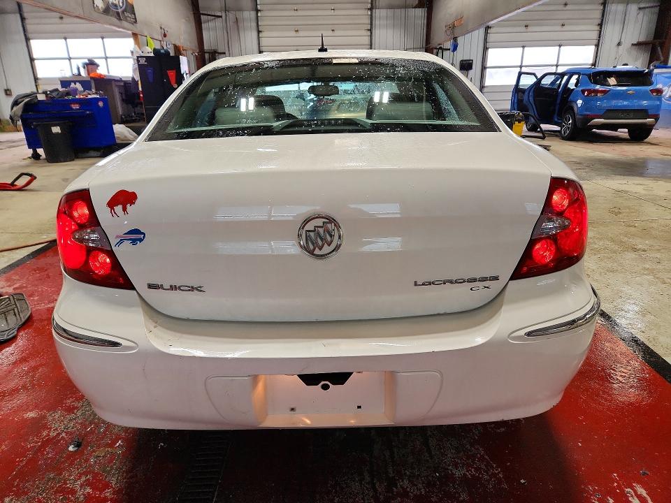 Aukcja sprzedaży 2009 Buick Lacrosse, vin: 2G4WC582391270504, numer aukcji: 45530936