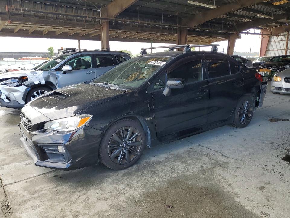 Продаж на аукціоні авто 2018 Subaru Wrx, vin: JF1VA1A6XJ9807169, номер лоту: 48301096