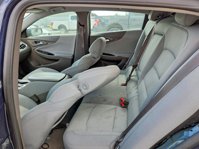 2018 Chevrolet Malibu მანქანა იყიდება აუქციონზე, vin: 1G1ZD5ST7JF177393, აუქციონის ნომერი: 79496075