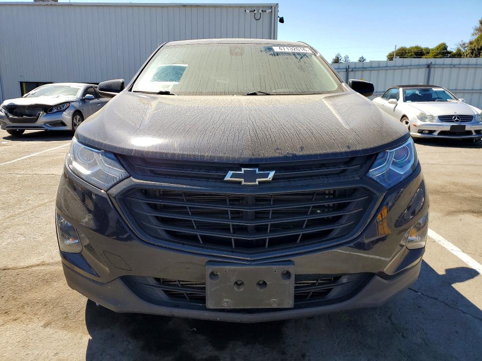 Продажа на аукционе авто 2020 Chevrolet Equinox, vin: 2GNAXUEVXL6248934, номер лота: 47132016