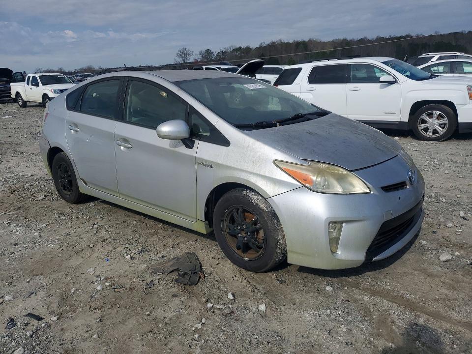 Aukcja sprzedaży 2013 Toyota Prius, vin: JTDKN3DU3D0354805, numer aukcji: 41617576