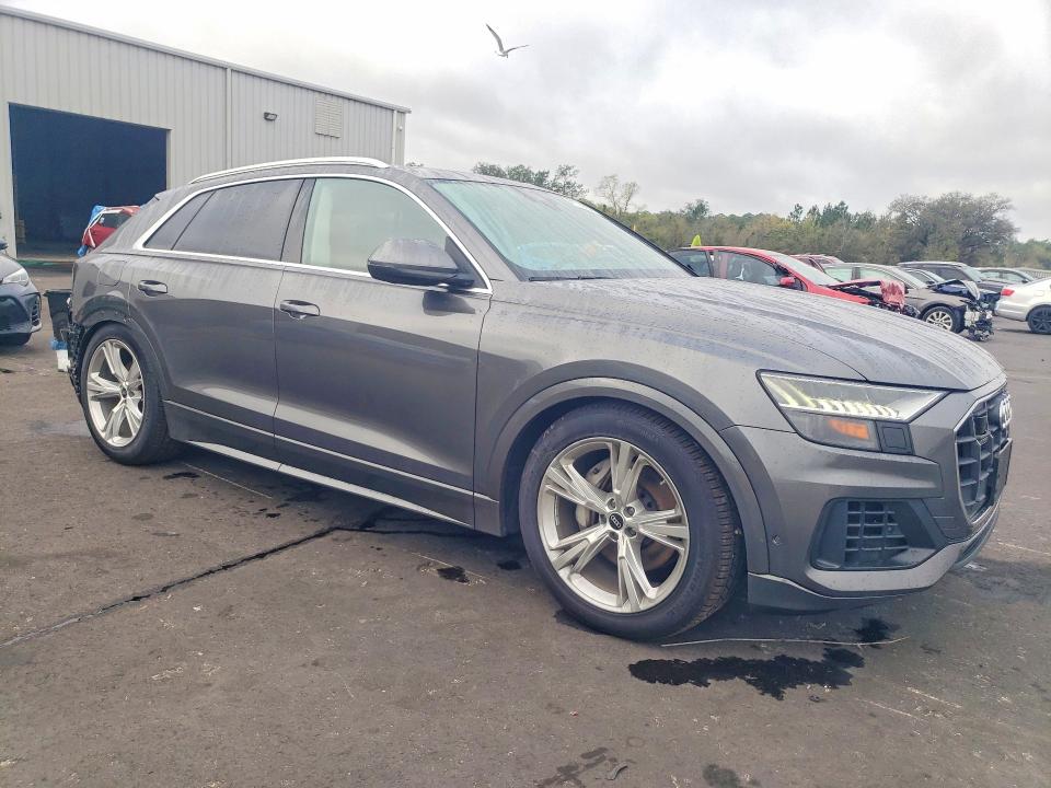 Aukcja sprzedaży 2022 Audi Q8, vin: WA1CVBF17ND003756, numer aukcji: 41763556