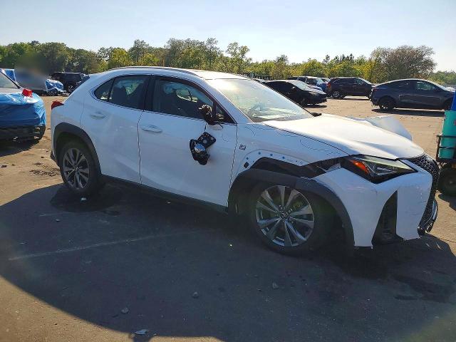 Aukcja sprzedaży 2019 Lexus Ux 200, vin: JTHY3JBH8K2019985, numer aukcji: 46925886