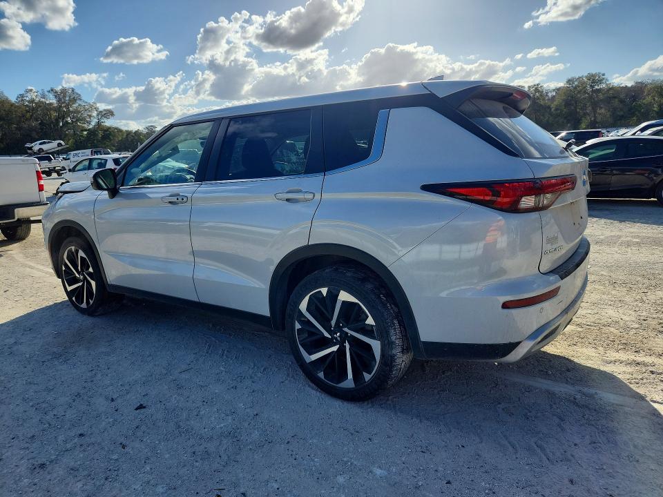 Продаж на аукціоні авто 2023 Mitsubishi Outlander, vin: JA4J3UA83PZ025434, номер лоту: 79901215