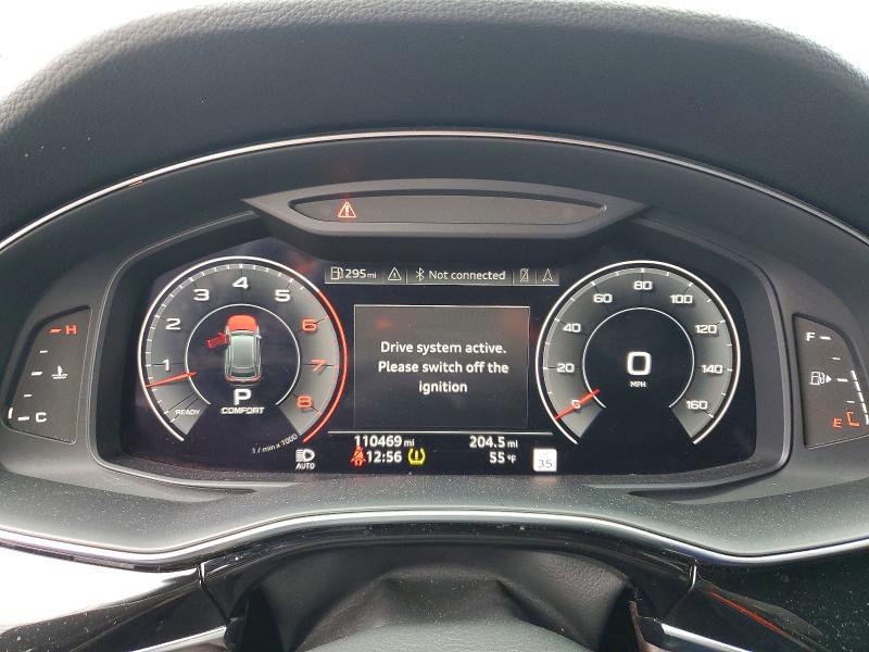 Продаж на аукціоні авто 2019 Audi Q8, vin: WA1EVAF14KD018195, номер лоту: 46164826