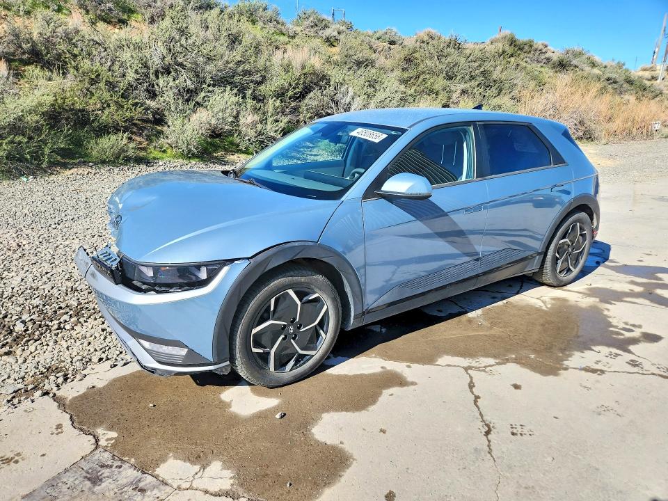 Aukcja sprzedaży 2022 Hyundai Ioniq 5, vin: KM8KMDAFXNU066705, numer aukcji: 46508656