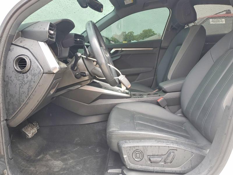 Продаж на аукціоні авто 2024 Audi A3, vin: WAUAUDGY7RA007110, номер лоту: 45638816