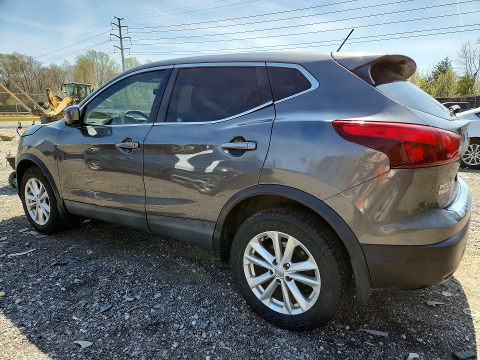 Aukcja sprzedaży 2018 Nissan Rogue Sport, vin: JN1BJ1CR8JW286171, numer aukcji: 48310216