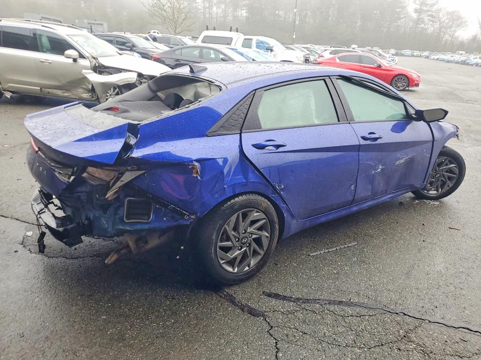 Aukcja sprzedaży 2024 Hyundai Elantra, vin: KMHLM4DGXRU737515, numer aukcji: 46163756