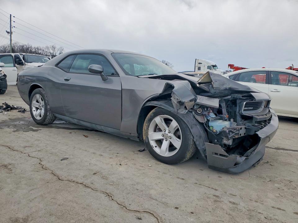 Продажа на аукционе авто 2011 Dodge Challenger, vin: 2B3CJ4DG9BH602808, номер лота: 79289115
