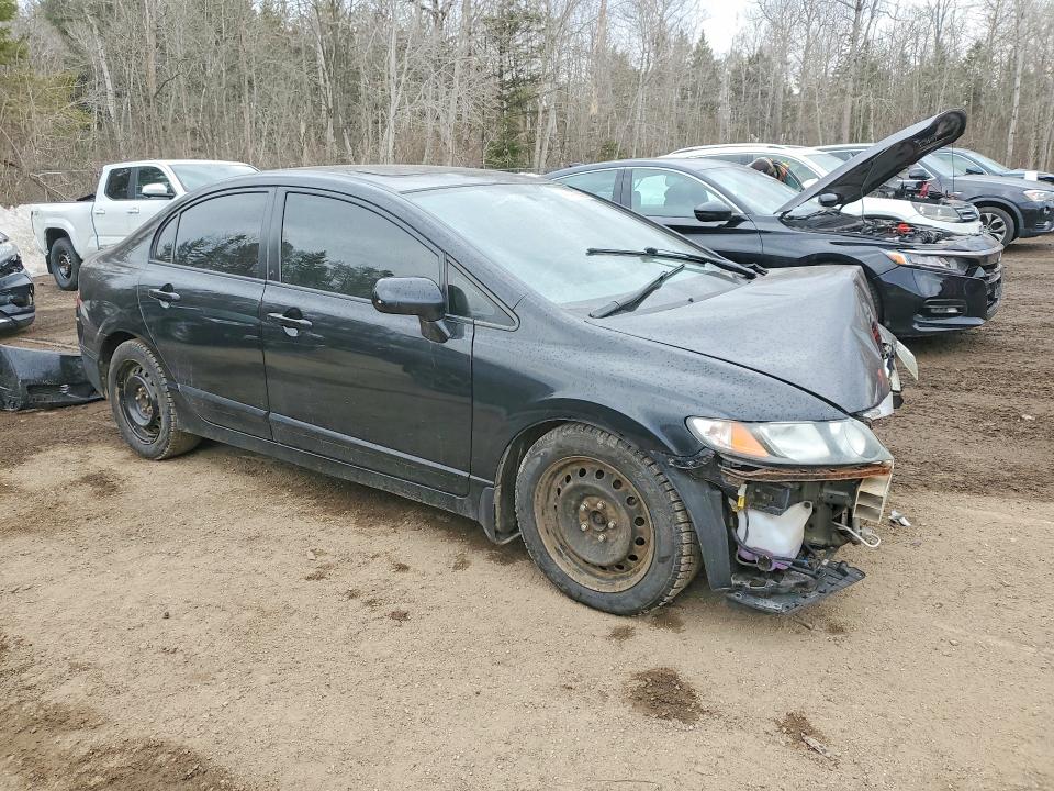 Продажа на аукционе авто 2011 Honda Civic, vin: 2HGFA1F04BH004444, номер лота: 47459926