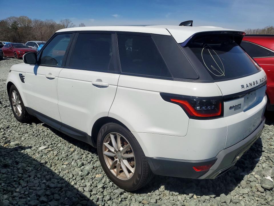 Aukcja sprzedaży 2018 Land Rover Range Rover Sport, vin: SALWG2RV4JA404651, numer aukcji: 46799786