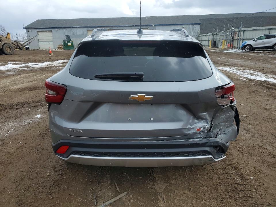 46369106 :رقم المزاد ، KL77LHEPXSC316692 vin ، 2025 Chevrolet Trax مزاد بيع