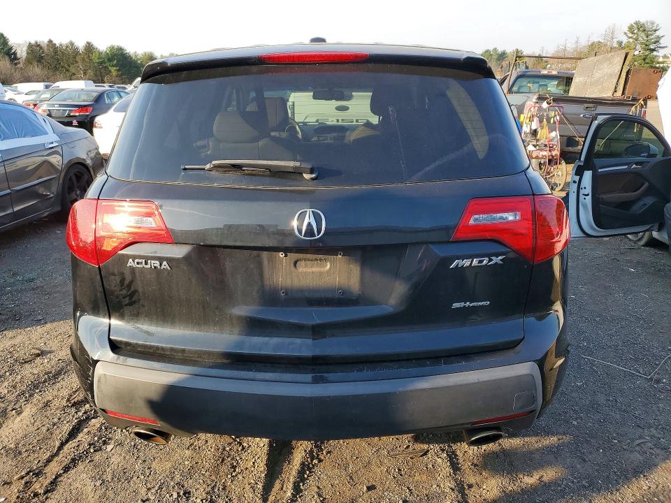 Aukcja sprzedaży 2008 Acura Mdx, vin: 2HNYD28268H528684, numer aukcji: 47005706