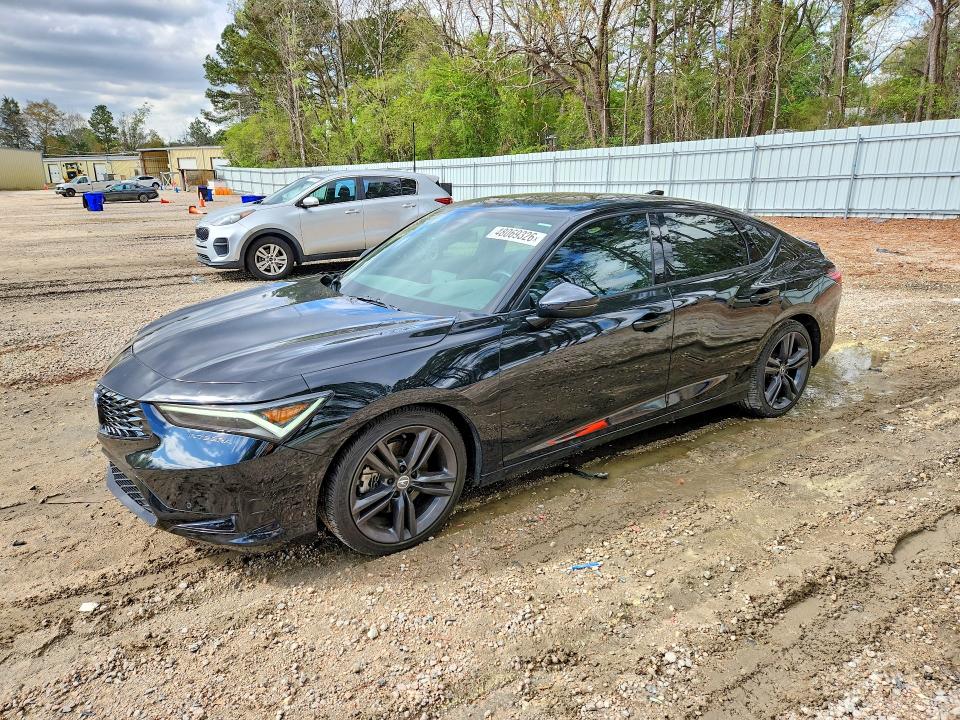 Aukcja sprzedaży 2024 Acura Integra, vin: 19UDE4H60RA012256, numer aukcji: 48069326