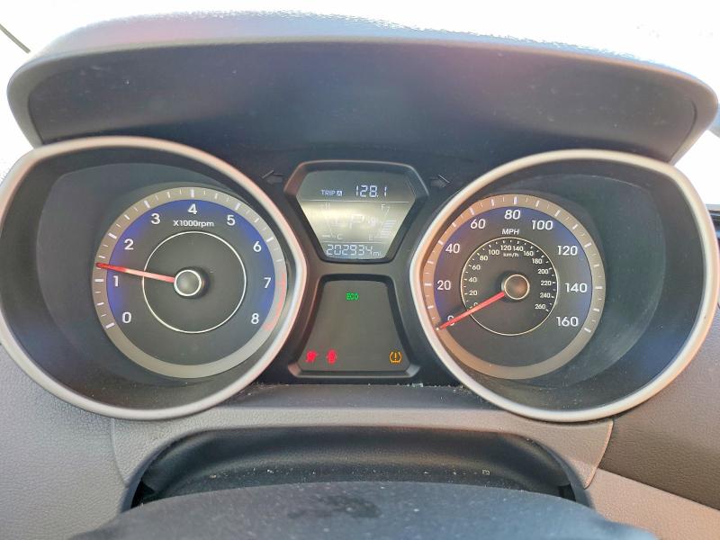 Auction sale of the 2016 Hyundai Elantra, vin: KMHDH4AE5GU481194, lot number: 41983746