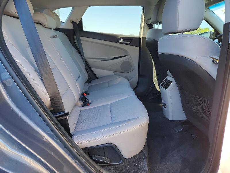 46611416 :رقم المزاد ، KM8J33AL5KU995324 vin ، 2019 Hyundai Tucson مزاد بيع
