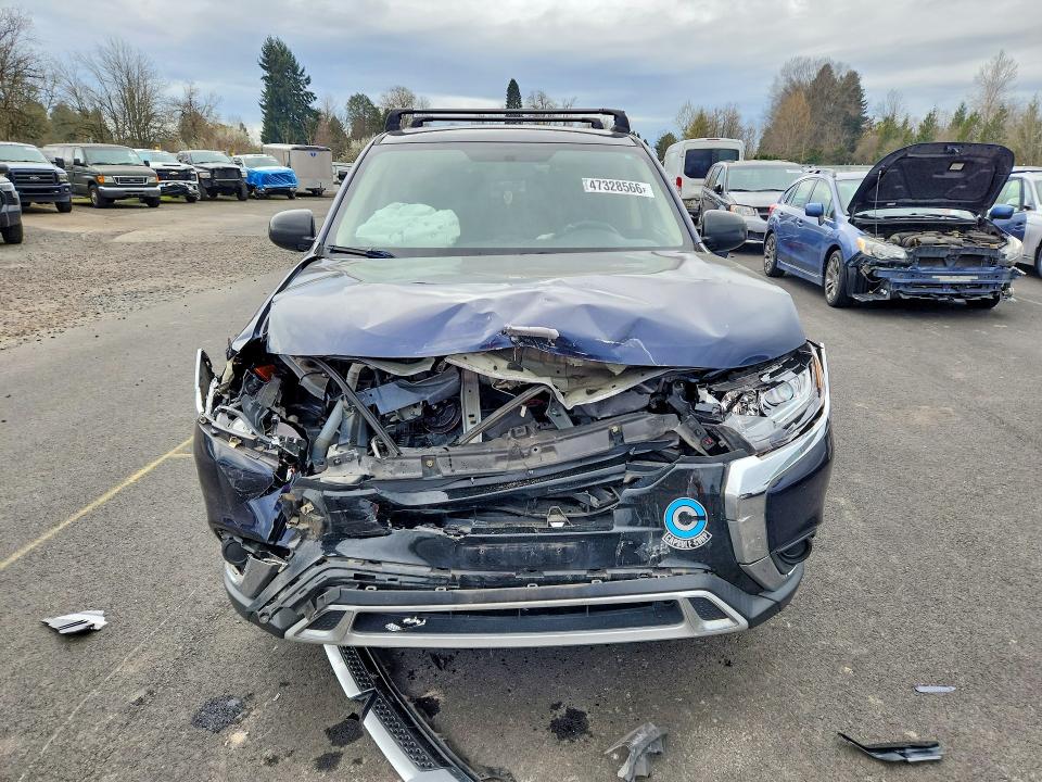 Продаж на аукціоні авто 2020 Mitsubishi Outlander, vin: JA4AD2A30LZ009160, номер лоту: 47328566