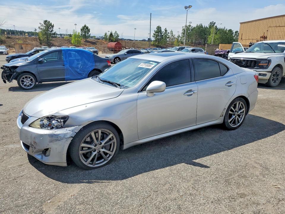 Aukcja sprzedaży 2008 Lexus Is 350, vin: JTHBE262385021095, numer aukcji: 47218986