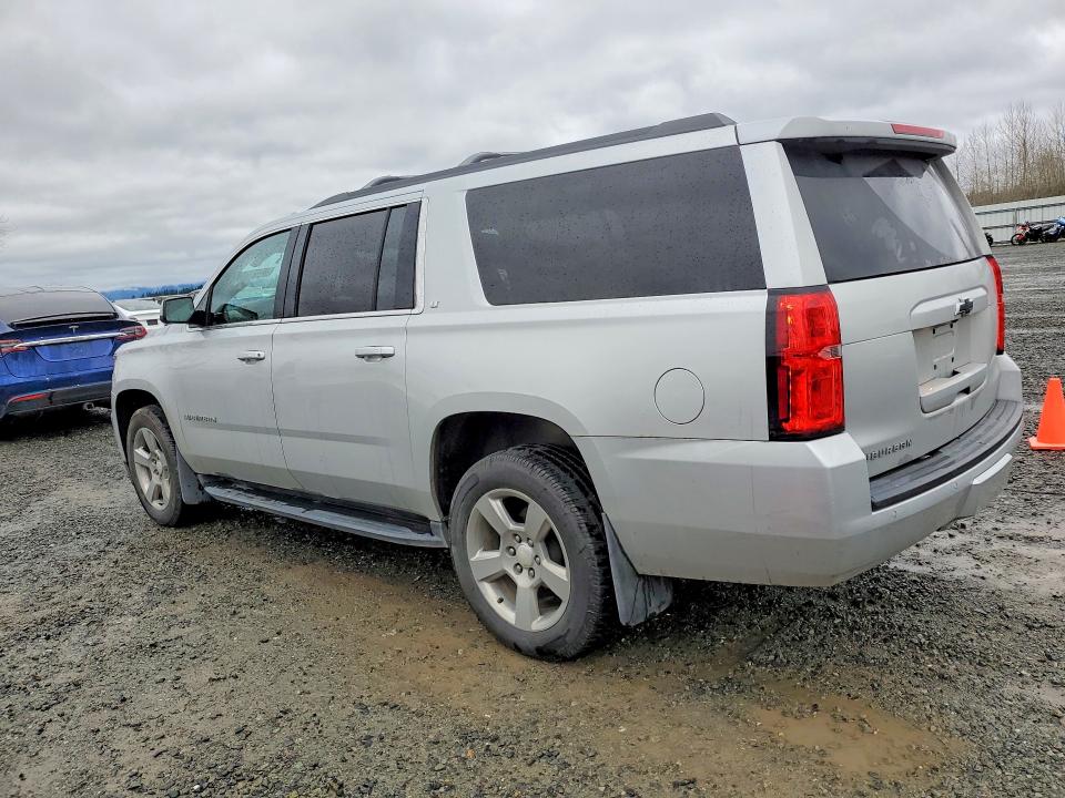Auction sale of the 2019 Chevrolet Suburban, vin: 1GNSKHKC0KR297818, lot number: 46477246
