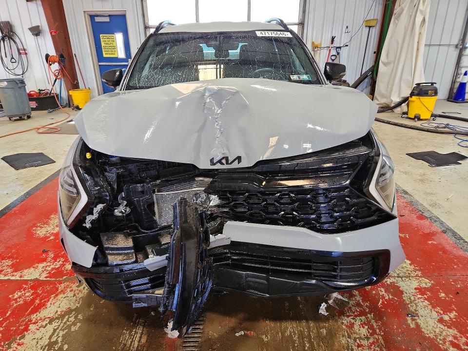 Продаж на аукціоні авто 2025 Kia Sportage, vin: 5XYK6CDF4SG274306, номер лоту: 47175646