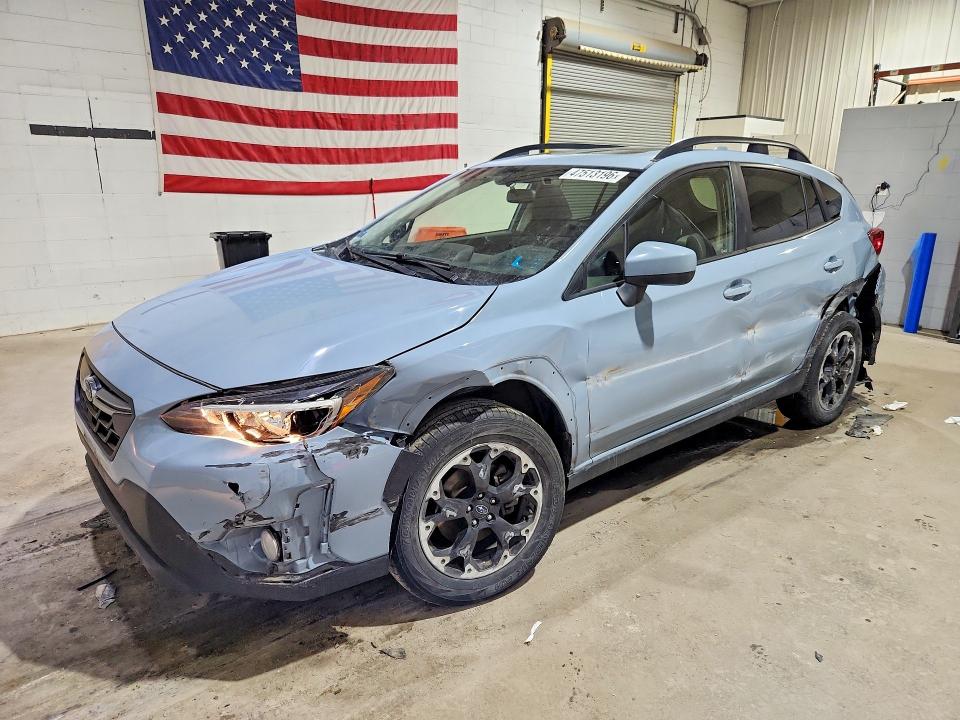 Aukcja sprzedaży 2022 Subaru Crosstrek, vin: JF2GTAEC9N8275021, numer aukcji: 47513196