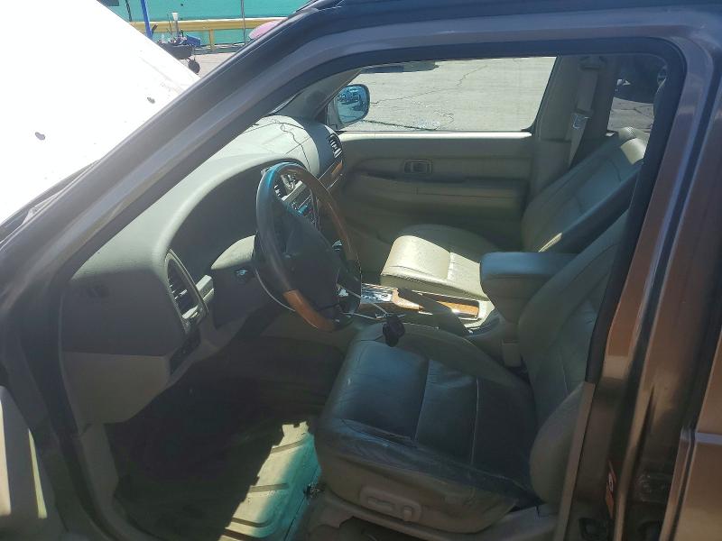 Aukcja sprzedaży 2001 Infiniti Qx4, vin: JNRDR07Y91W107453, numer aukcji: 45544946