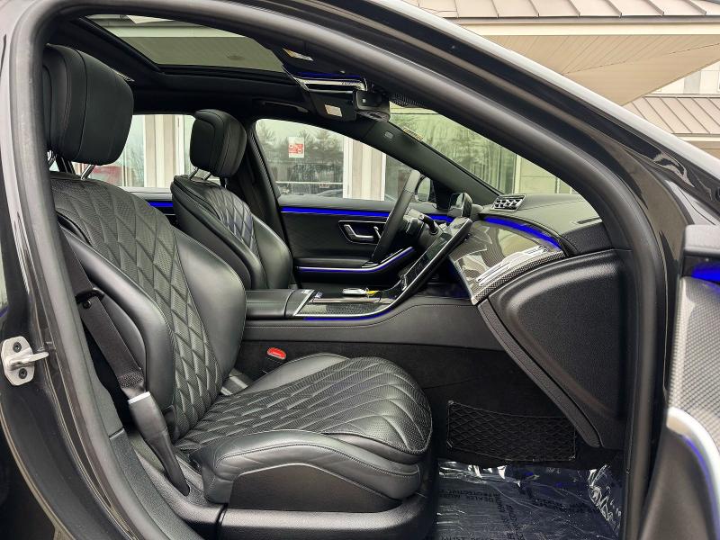 Продаж на аукціоні авто 2023 Mercedes-benz S, vin: W1K6G6DB5PA187010, номер лоту: 46895406