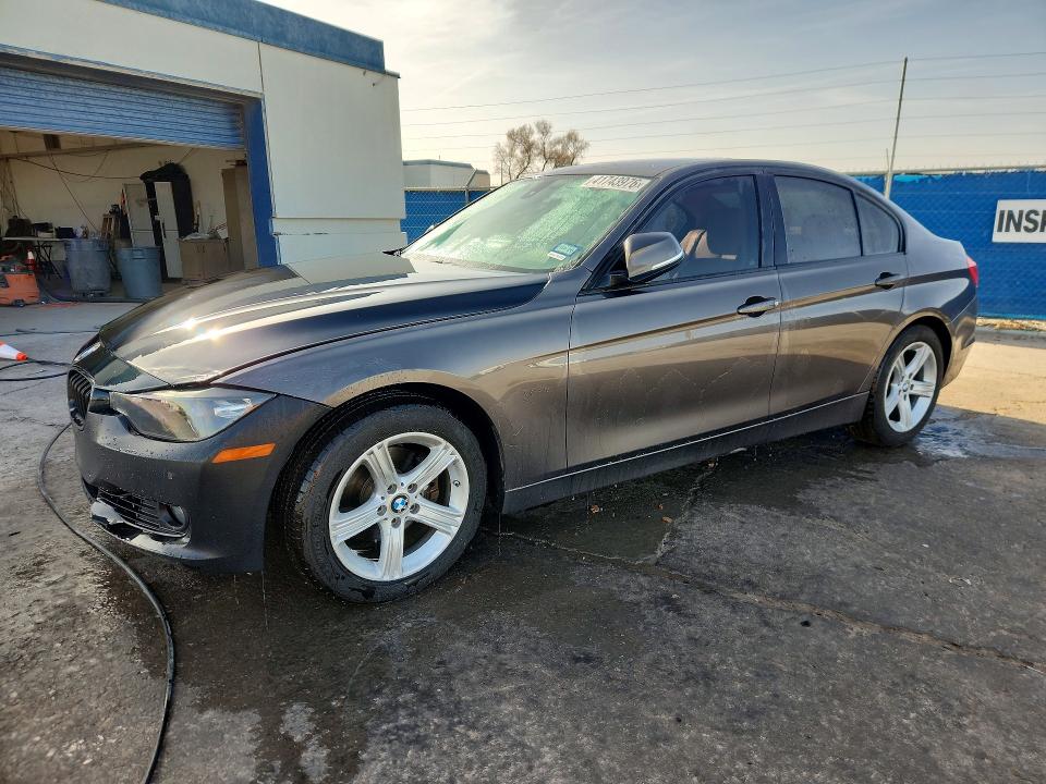 Продаж на аукціоні авто 2014 Bmw 328, vin: WBA3C1C50EK107091, номер лоту: 41743976