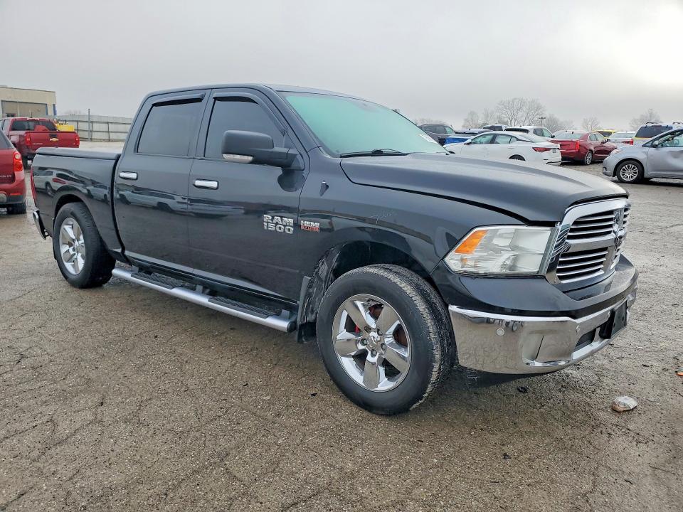 Aukcja sprzedaży 2016 Ram 1500, vin: 1C6RR7LT0GS315835, numer aukcji: 79566635