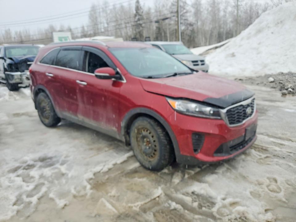 48350416 :رقم المزاد ، 5XYPGDA30KG504877 vin ، 2019 Kia Sorento مزاد بيع